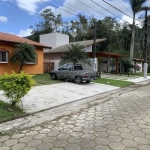 Casa de Condomínio para venda em Tabatinga de 384.00m² com 5 Quartos, 1 Suite e 4 Garagens