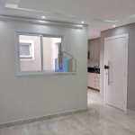 Apartamento para venda em Vila Scarpelli de 58.00m² com 2 Quartos e 1 Garagem