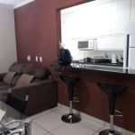 Apartamento para venda em Jardim Suécia de 54.00m² com 2 Quartos e 1 Garagem