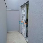 Apartamento para venda em Jardim São Pedro de 40.00m² com 2 Quartos