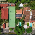 Casa de Condomínio para venda em Jacarepaguá de 453.00m² com 5 Quartos, 2 Suites e 2 Garagens