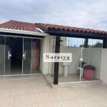 Cobertura para venda em Vila Scarpelli de 166.00m² com 3 Quartos, 1 Suite e 2 Garagens