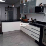 Apartamento para venda e aluguel em Rudge Ramos de 180.00m² com 3 Quartos, 3 Suites e 4 Garagens