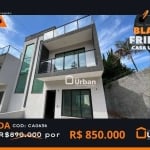 Casa de Condomínio para venda em Granja Viana de 153.00m² com 3 Quartos, 3 Suites e 2 Garagens