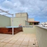 Cobertura para venda em Barra Olímpica de 146.00m² com 4 Quartos, 1 Suite e 2 Garagens