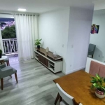 Apartamento para venda em Mogi Moderno de 64.00m² com 3 Quartos, 1 Suite e 2 Garagens