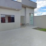 Casa para venda em Smart City de 69.00m² com 2 Quartos, 1 Suite e 2 Garagens