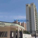 Apartamento para venda em Vila Flórida de 50.00m² com 2 Quartos e 1 Garagem