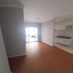 Apartamento para venda em PARQUE RESIDENCIAL NOVE DE JULHO de 69.00m² com 2 Quartos e 1 Suite