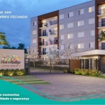 Apartamento para venda em Jardim García de 41.35m² com 2 Quartos