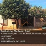 Casa para venda em Cruz Das Posses de 129.00m² com 2 Quartos