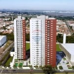 Apartamento para venda em Jardim Mollon de 50.00m² com 2 Quartos e 1 Garagem