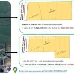 Terreno para venda em Quinta Da Primavera de 5574.00m²