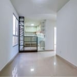 Apartamento para venda em Parque Industrial de 44.00m² com 2 Quartos e 1 Garagem