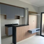 Apartamento para alugar em Jardim Recreio de 44.00m² com 1 Quarto, 1 Suite e 1 Garagem