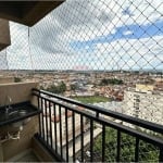 Apartamento para venda em Vila Monte Alegre de 61.28m² com 2 Quartos, 1 Suite e 1 Garagem