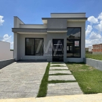 Casa de Condomínio para venda em Jardim Residencial Villagio Ipanema I de 154.00m² com 3 Quartos, 1 Suite e 2 Garagens