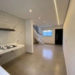 Apartamento para venda em Vila Melchizedec de 78.00m² com 2 Quartos e 1 Garagem