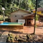 Casa para venda em Boiçucanga de 64.00m² com 2 Quartos e 5 Garagens