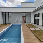 Casa de Condomínio para venda em Chácaras Residenciais Santa Maria de 260.00m² com 3 Quartos, 3 Suites e 4 Garagens