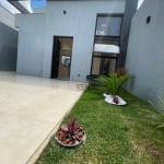 Casa para venda em Jardim Belo Horizonte de 84.00m² com 3 Quartos, 1 Suite e 2 Garagens