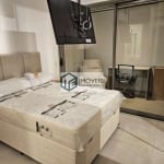 Apartamento para alugar em Pinheiros de 25.00m² com 1 Quarto