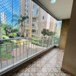 Apartamento para alugar em Jardim Tupanci de 80.00m² com 3 Quartos, 1 Suite e 1 Garagem