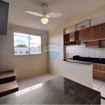 Apartamento para venda em Parque Dos Lagos de 48.66m² com 2 Quartos e 1 Garagem