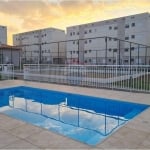 Apartamento para venda em Jardim Scomparim de 42.20m² com 2 Quartos e 1 Garagem