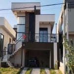 Casa de Condomínio para venda em Residencial Ibi-aram Ii de 228.00m² com 3 Quartos, 2 Suites e 4 Garagens