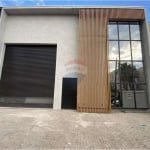 Galpão / Depósito / Armazém para alugar em Loteamento Industrial Machadinho de 326.00m² com 2 Garagens