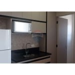 Apartamento para alugar em Loteamento Mogilar de 46.00m² com 1 Quarto