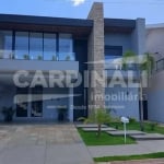 Casa de Condomínio para venda em Residencial Village Damha Ii de 324.00m² com 3 Quartos, 3 Suites e 4 Garagens