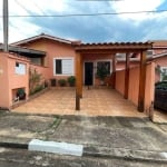 Casa de Condomínio para venda em Recanto Das Graças Iii de 55.00m² com 2 Quartos e 2 Garagens