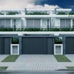 Sobrado para venda em Hugo Lange de 145.00m² com 3 Quartos, 3 Suites e 4 Garagens