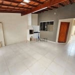 Casa para venda em Jardim Alice de 95.00m² com 3 Quartos, 1 Suite e 2 Garagens