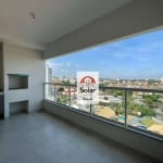 Apartamento para venda em Jardim Das Nações de 76.00m² com 2 Quartos, 1 Suite e 1 Garagem