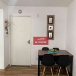 Apartamento para venda em Vila Rio De Janeiro de 44.00m² com 2 Quartos e 1 Garagem