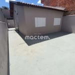 Casa para venda em Jardim Ângelo Jurca de 56.00m² com 2 Quartos, 1 Suite e 2 Garagens