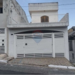 Casa para venda em Vila Celeste de 160.00m² com 3 Quartos, 1 Suite e 2 Garagens