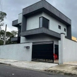 Casa para venda em Real Park Tietê Jundiapeba de 104.00m² com 3 Quartos, 1 Suite e 2 Garagens