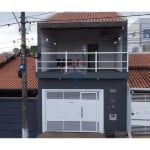 Sobrado para venda em Jardim Dibi de 208.00m² com 2 Quartos e 1 Suite