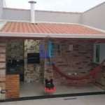 Casa para venda em Vila Homero Thon de 176.00m² com 3 Quartos, 1 Suite e 2 Garagens