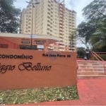 Apartamento para venda em Nova Ribeirânia de 49.99m² com 1 Quarto e 1 Garagem