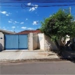 Casa para venda em Residencial Santa Lúcia de 88.00m² com 2 Quartos e 1 Garagem