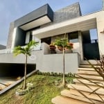 Casa de Condomínio para venda em Loteamento Brisas Do Lago de 360.00m² com 3 Quartos, 3 Suites e 4 Garagens