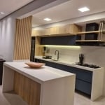 Apartamento para venda em Jardim Campos Elísios de 141.00m² com 3 Quartos, 3 Suites e 3 Garagens