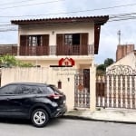 Casa para venda em Jardim Nomura de 235.00m² com 3 Quartos, 1 Suite e 4 Garagens