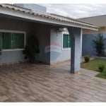 Casa para venda em Jardim Residencial São Roque de 170.00m² com 3 Quartos e 2 Garagens