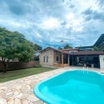 Casa para venda em Lagoinha de 217.00m² com 5 Quartos, 3 Suites e 4 Garagens